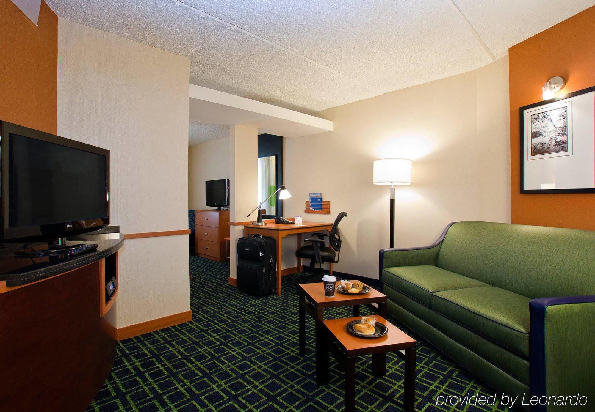 Fairfield Inn & Suites By Marriott San Antonio Downtown/Alamo Plaza Pokój zdjęcie